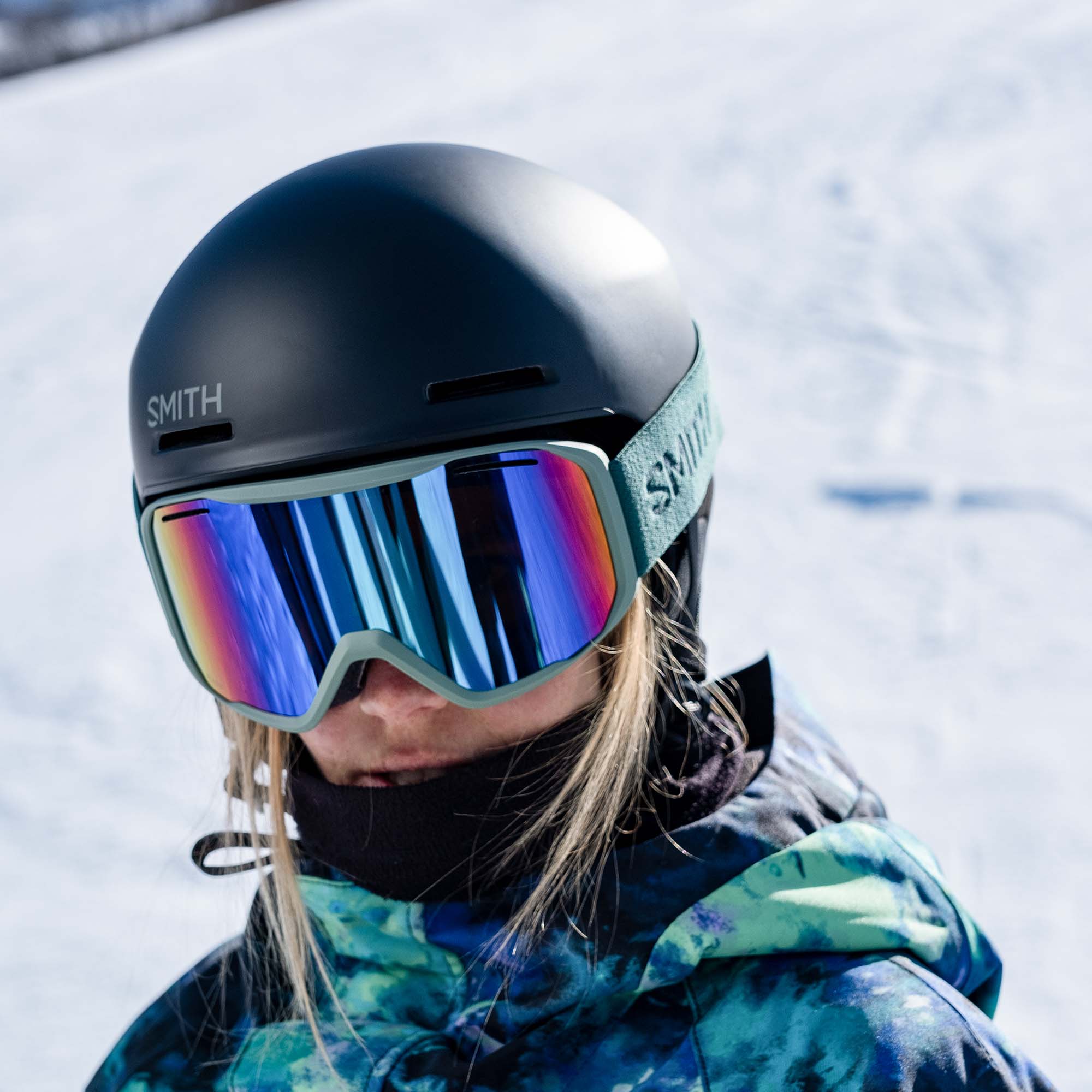 Smith Method Snowboard/Ski Helmet